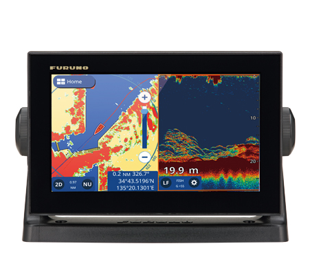 Furuno GP-1871F GPS Chart Plotter Fish Finder