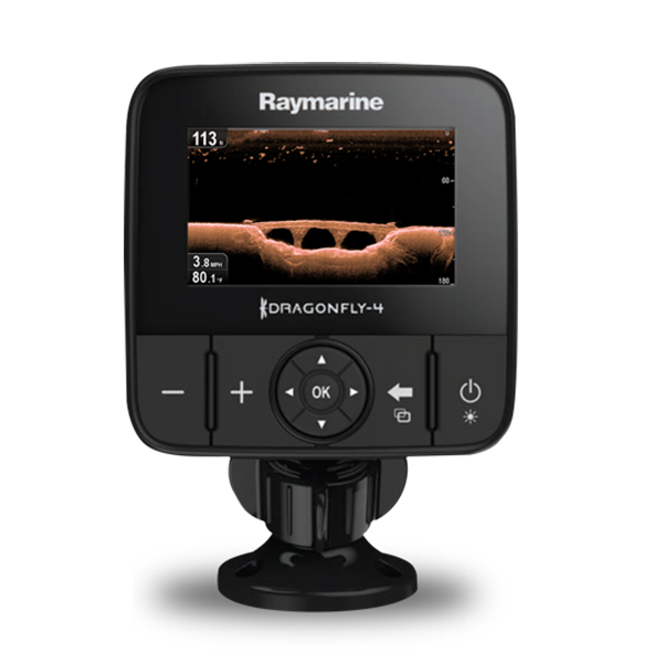 Эхолот Raymarine Dragonfly 7 Pro Купить