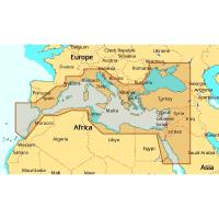 C-MAP EM-M917.55 Max Mediterranean And Black Sea