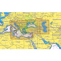 C-Map 4D Tüm Türkiye Harita Kartı M-EM-D111-MS