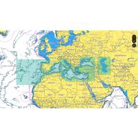 C-Map Discover M-EM-Y045-MS Güney Avrupa