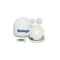 Dotogo M45 Auto Skew Tam Otomatik Marin Uydu Anteni 45cm