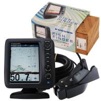 FCV588 Balık Bulucu + P66 Transducer Set