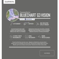 Garmin BlueChart G3 Vision Harita Kartı