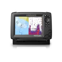 Lowrance Hook Reveal 7 Balık Bulucu Gps 50/200 Türkçe Menü