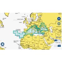Navionics Gold Haritası Detaylı Genel Türkiye (43XG)