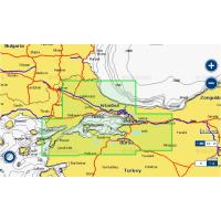 Navionics Marmara Bölgesi Haritası