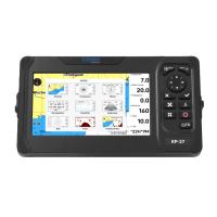 Onwa KP-27 Gps Chartplotter