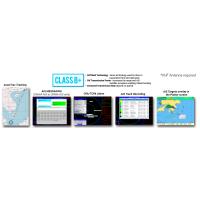 Onwa KP-39A 7-inch GPS Chart Plotter with Class B+ AIS Transponder