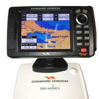 Standard Horizon CP180 5" Gps Chartplotter