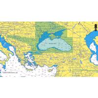 C-Map 4D Karadeniz Harita Kartı M-EM-D120-MS