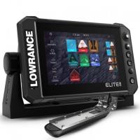 Lowrance Elite-9 FS Active Imaging 3-in-1 Chirp Sidescan Down Scan Balık Bulucu