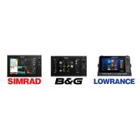 Lowrance Simrad Türkçe Dil Paketi Bölgesel Kilit