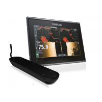 Simrad GO9 XSE with Active Imaging 3-in-1 Transducer Türkçe Menü