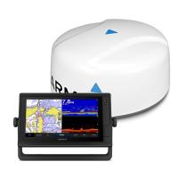 Garmin 922XS Plus Bundle GMR 18HD+ Radar