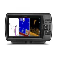Garmin Striker 7Dv Balık Bulucu&Gps
