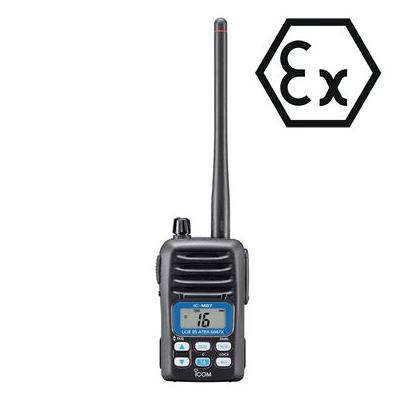 Icom IC-M87 Atex Telsiz