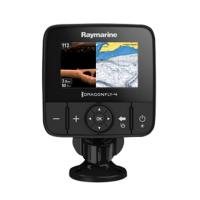 Raymarine Dragonfly 4PRO Balık Bulucu&GPS + C-MAP Harita