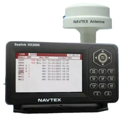 HX-2600 Navtex Receiver