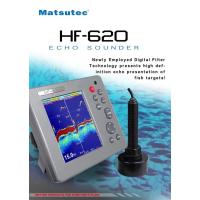 Matsutec HF-620 Echosounder Balık Bulucu