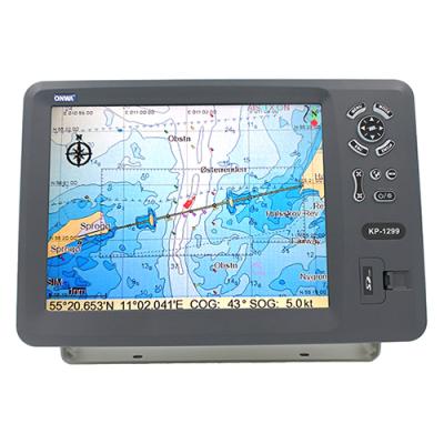 Onwa KP-1299 12.1" LCD GPS Chart Plotter