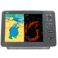 Onwa KP-1299X 12.1-inch GPS Chart Plotter Fish Finder Radar